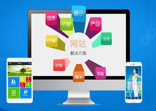邕宁如何进行网站设计才能突出产品的优势